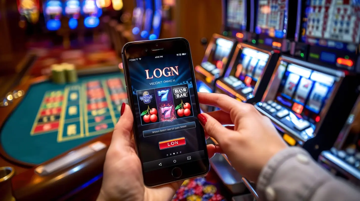 33BD registration guide – easy steps to create your casino account and claim your first deposit bonus 33BD create account and start playing casino games